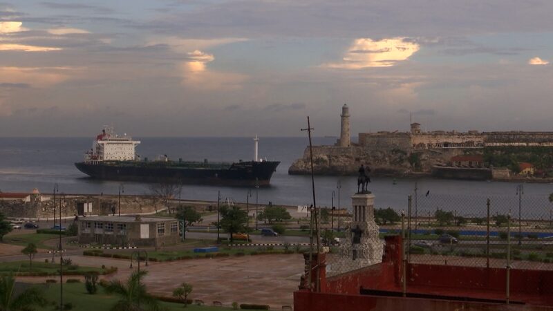 China’s donation could boost Cuba’s energy future video poster