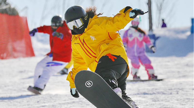 Chinas_ice_and_snow_economy_glides_into_prosperity - My Global News: Young Voices China's ice and snow economy glides into prosperity