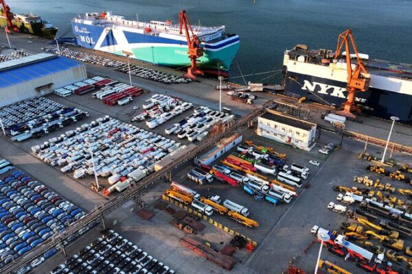China’s Machinery Group Says U.S. Tariffs Are Unfair China's machinery trade group criticizes U.S. tariffs as WTO violation