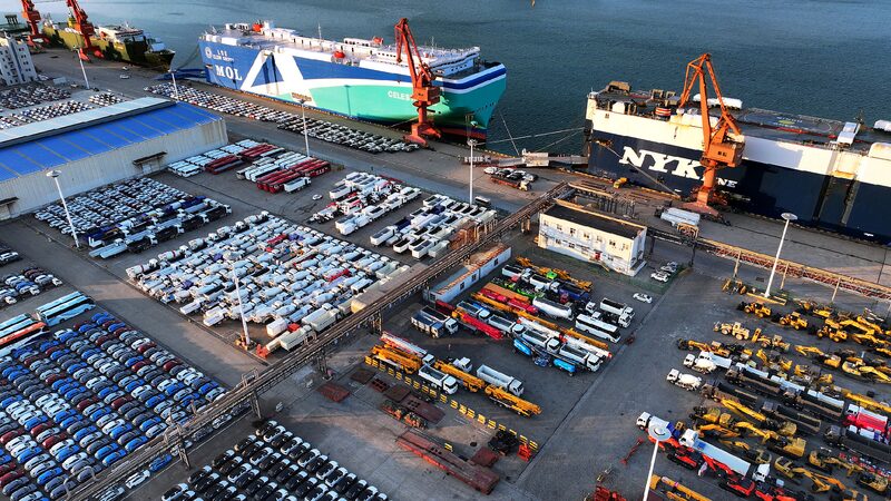 Chinas_machinery_trade_group_criticizes_US_tariffs_as_WTO_violation - My Global News: Young Voices China's machinery trade group criticizes U.S. tariffs as WTO violation