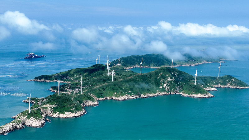 Chinas_marine_economy_hits_record_105_trillion_yuan_in_2024 - My Global News: Young Voices China's marine economy hits record 10.5 trillion yuan in 2024