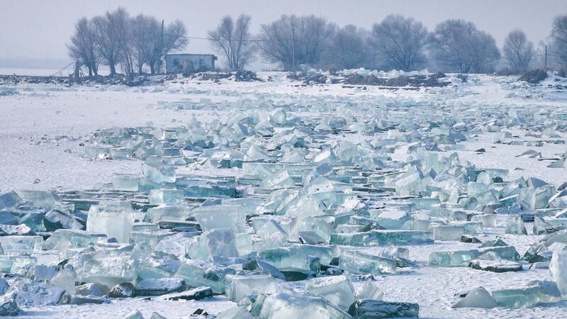 Chinas_sea_of_diamonds_dazzles - My Global News: Young Voices China's 'sea of diamonds' dazzles