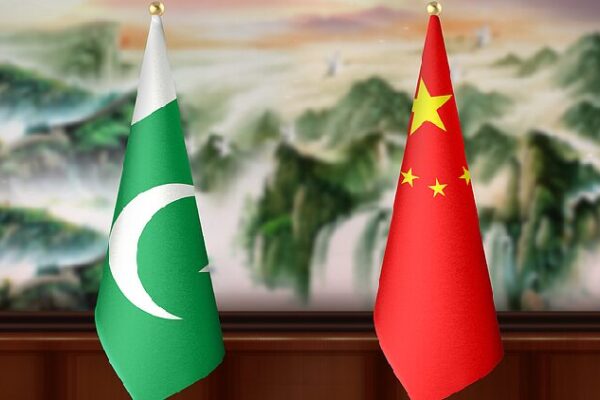 China's top legislator meets Pakistani president