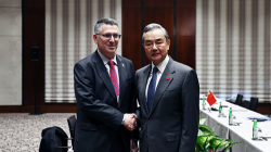 China and Israel Talk About Peace in Gaza πποΈ Chinese, Israeli foreign ministers exchange views on Gaza