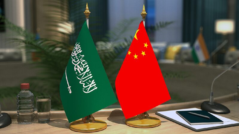 Chinese, Saudi FMs meet to push ties, expand cooperation