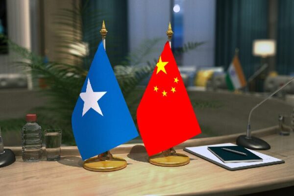 China and Somalia Team Up to Build a Brighter Future! Chinese, Somali FMs meet on bilateral ties