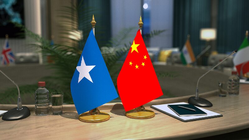 Chinese_Somali_FMs_meet_on_bilateral_ties - My Global News: Young Voices Chinese, Somali FMs meet on bilateral ties