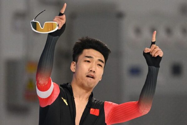 Chinese Athletes Shine with Six New Golds at Asian Winter Games Chinese athletes add six more golds at Asian Winter Games in Harbin