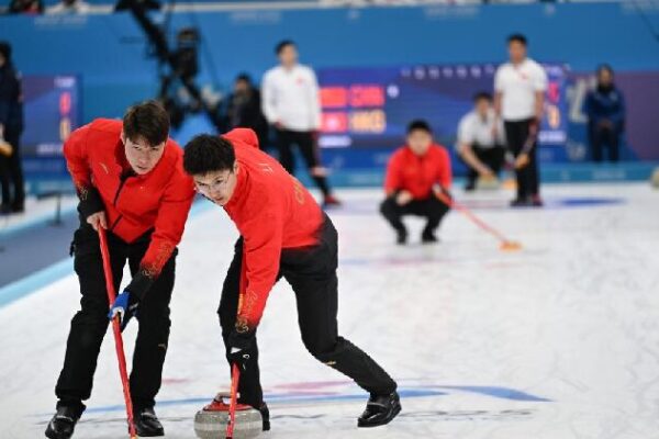 China Wraps Up Asian Winter Games with Three More Medals! ๐
Chinese athletes finish final day at Asian Winter Games with 3 medals