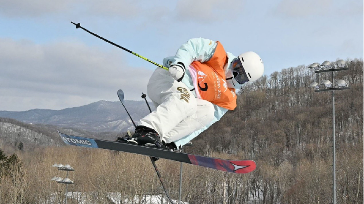 Chinese_athletes_off_to_a_good_start_at_9th_Asian_Winter_Games - My Global News: Young Voices Chinese athletes off to a good start at 9th Asian Winter Games