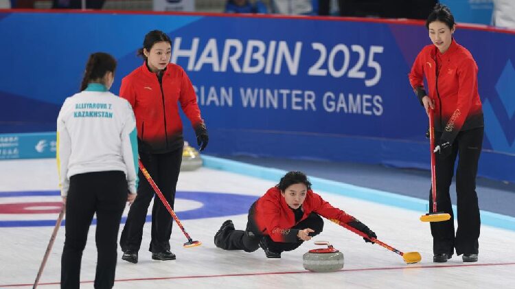 Chinese_curlers_extend_winning_streaks_at_Harbin_Asian_Winter_Games - My Global News: Young Voices Chinese curlers extend winning streaks at Harbin Asian Winter Games