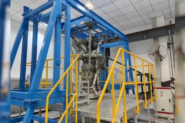 Meet Liqing-2: China’s Powerful New Rocket Engine! Chinese developer completes delivery of Liqing-2 rocket engine