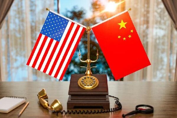 China and the U.S. Discuss Important Economic Issues! ππ¬ Chinese vice premier to talk with U.S. treasury secretary