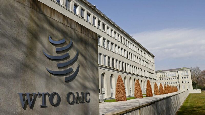 'Constructive' WTO talks after China condemns Trump's 'tariff shocks'