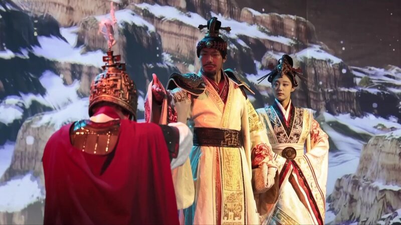 'Creation of the Gods II' boosts cultural tourism in Anyang video poster