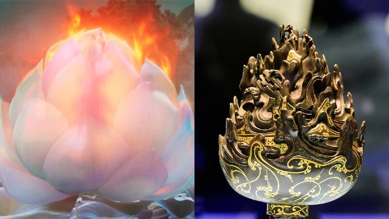 Cultural relic 'Easter eggs' in 'Ne Zha' film series