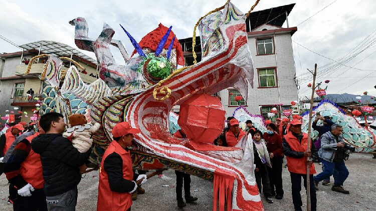 Dragon_parade_in_Fujian_enlivens_Lantern_Festival - My Global News: Young Voices Dragon parade in Fujian enlivens Lantern Festival