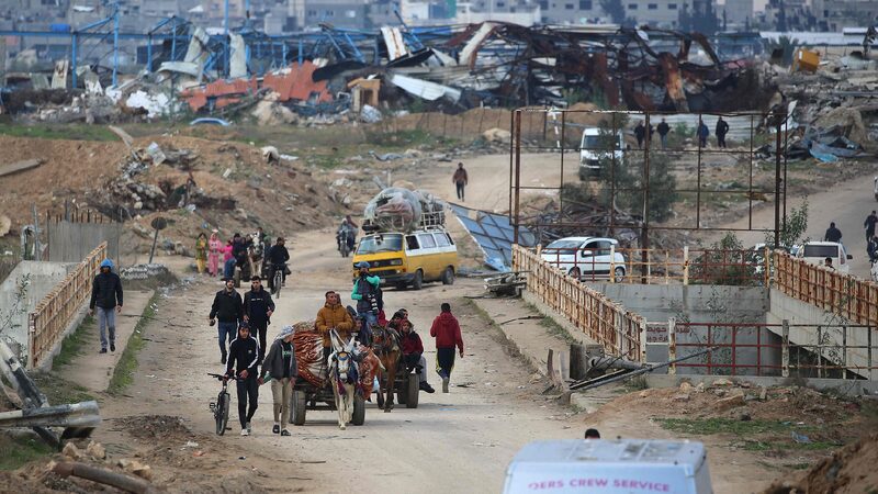 Egypt_to_host_emergency_Arab_summit_to_discuss_Palestinian_issue - My Global News: Young Voices Egypt to host emergency Arab summit to discuss Palestinian issue