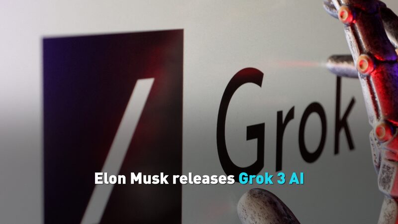 Elon_Musk_releases_game_changing_Grok_3_AI_poster - My Global News: Young Voices Elon Musk releases game changing Grok 3 AI video poster
