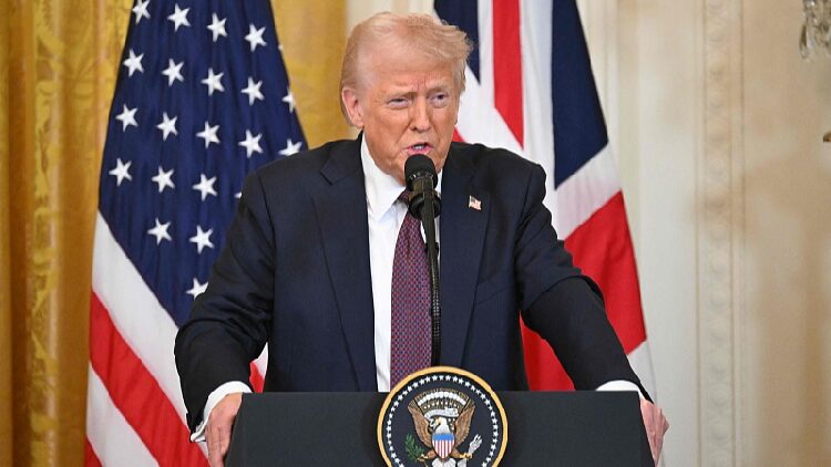 European countries vow retaliation against Trump's tariff threat