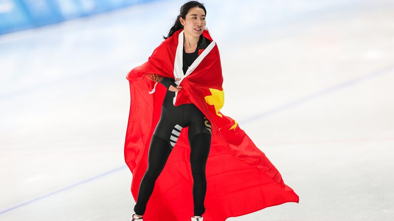 Exclusive_Chinese_skater_Han_reflects_on_gold_medal_win_poster - My Global News: Young Voices Exclusive: Chinese skater Han reflects on gold medal win video poster