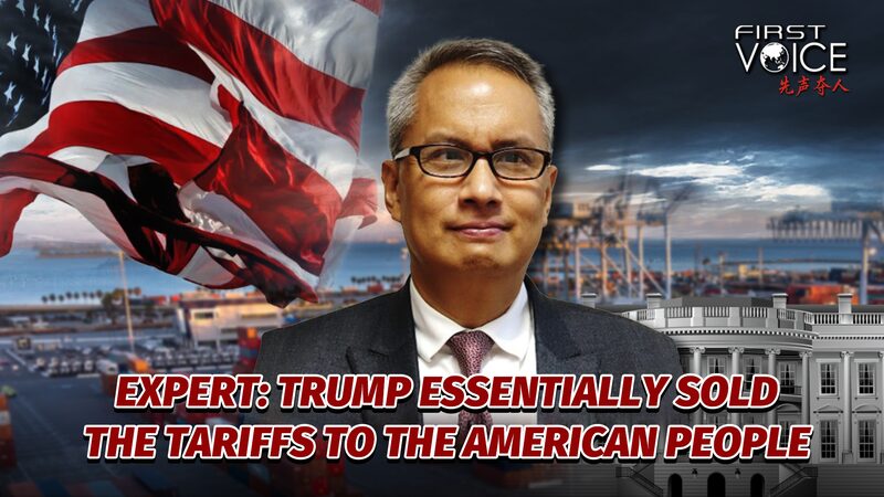 Expert_Trump_essentially_sold_the_tariffs_to_the_American_people_poster - My Global News: Young Voices Expert: Trump essentially sold the tariffs to the American people video poster