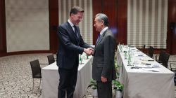 China’s Wang Yi Hopes for Friendship with NATO Leader at Munich Meeting π FM Wang Yi hopes NATO pursue positive policy toward China