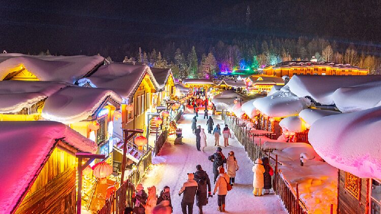 Financial_support_accelerates_development_of_Ice_and_Snow_economy - My Global News: Young Voices Financial support accelerates development of Ice and Snow economy