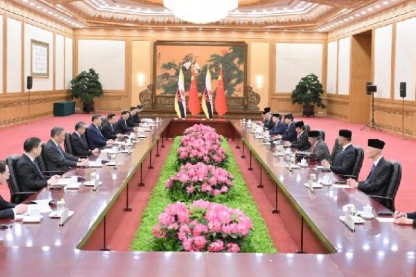 China and Brunei Team Up for an Exciting Future! ππ€ Full China-Brunei joint statement on strategic cooperative partnership