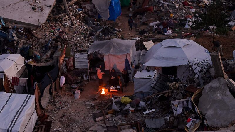 Gazas_future_uncertain_as_competing_visions_emerge - My Global News: Young Voices Gaza's future uncertain as competing visions emerge