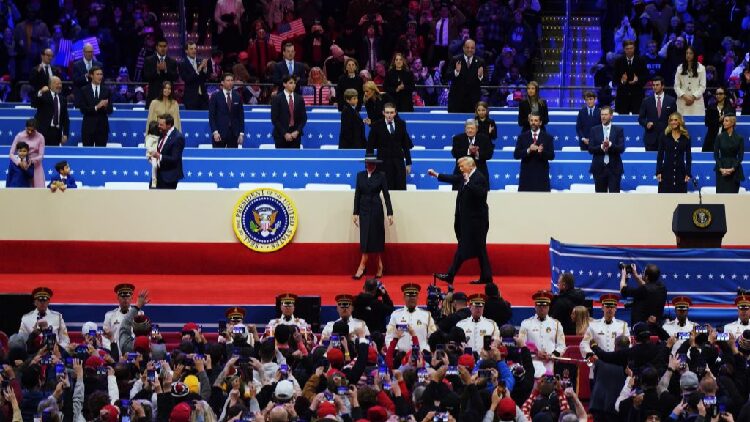 Greenland, Canada, Ukraine, Gaza: How to read Trump's geopolitics