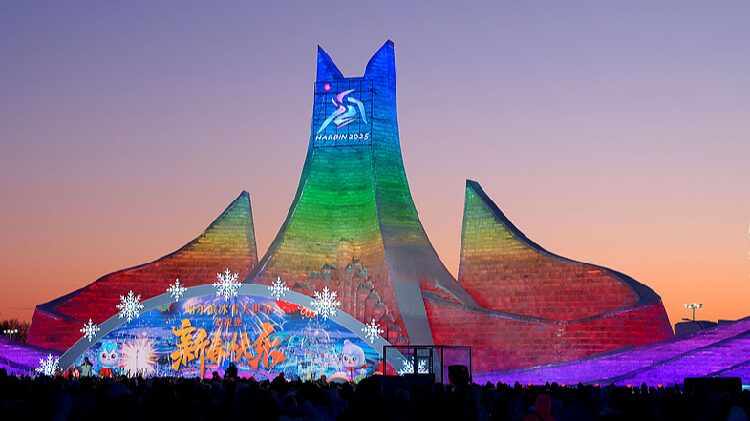 Harbin_Ice_and_Snow_World_a_winter_wonderland - My Global News: Young Voices Harbin Ice and Snow World, a winter wonderland