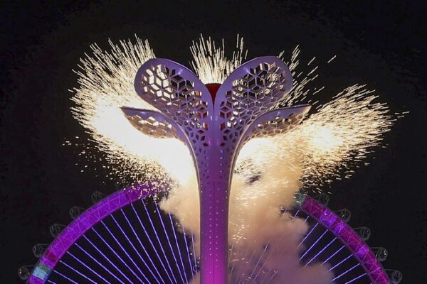 Harbin hosts Asian Winter Games for second time after 29 years