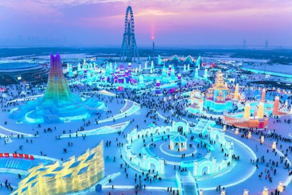 How Asian Winter Games opens new channel to revitalize NE China