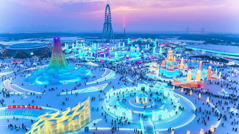 How_Asian_Winter_Games_opens_new_channel_to_revitalize_NE_China - My Global News: Young Voices How Asian Winter Games opens new channel to revitalize NE China