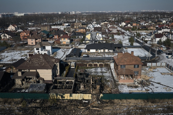 How the Russia-Ukraine Conflict is Changing Our World π How the Russia-Ukraine conflict is changing the world