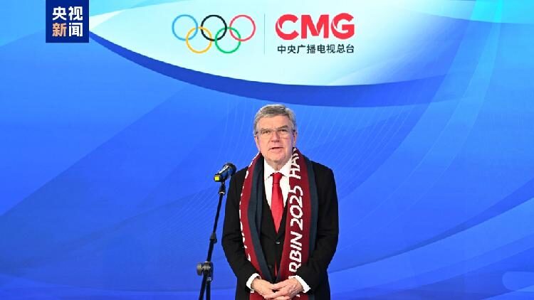 IOC president awards accreditation to CMG's Milan 2026 team
