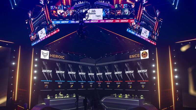 First Olympic Esports Games in Saudi Arabia Postponed to 2027! Inaugural Olympic Esports Games in Saudi Arabia postponed to 2027