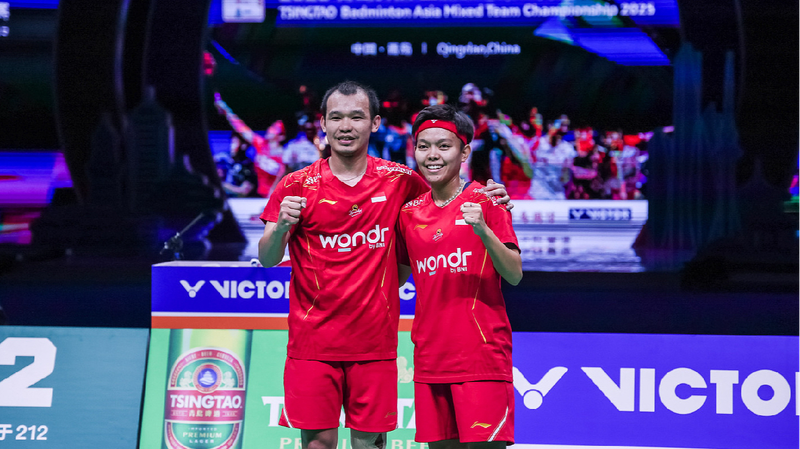 Indonesia_beat_China_to_win_Badminton_Asia_Mixed_Team_Championship - My Global News: Young Voices Indonesia beat China to win Badminton Asia Mixed Team Championship