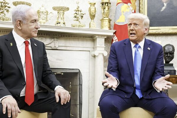 Iran condemns U.S. plan to control Gaza, relocate Palestinians