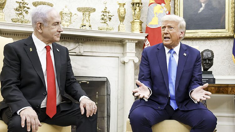 Iran condemns U.S. plan to control Gaza, relocate Palestinians