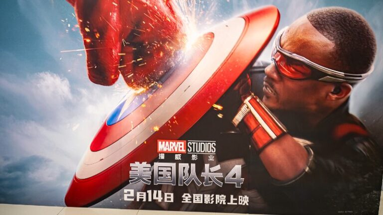 Is Marvel losing its grip? When 'Captain America 4' meets 'Ne Zha 2'