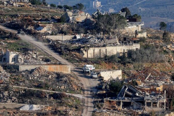 Israel_confirms_troops_to_remain_at_five_positions_in_south_Lebanon - My Global News: Young Voices Israel confirms troops to remain at 'five positions' in south Lebanon