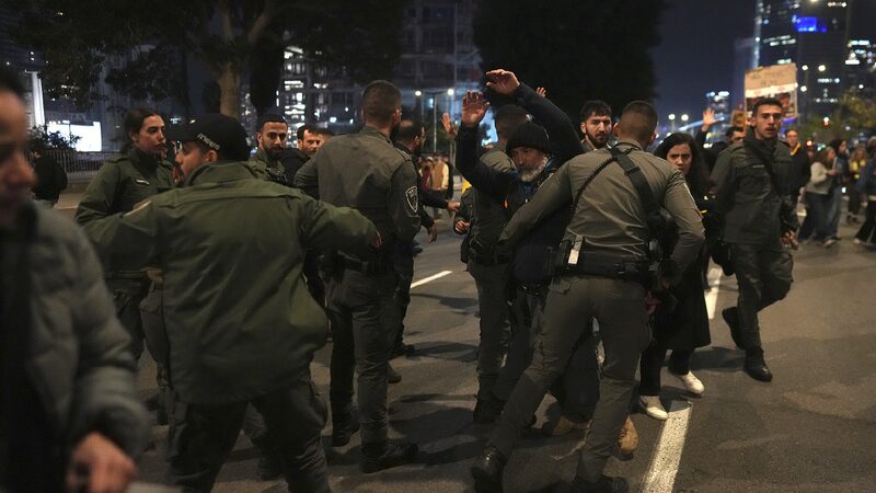 Israel on High Alert as Hamas Delays Hostage Release Israel orders military readiness as Hamas to delay hostage release