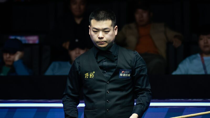 John_Higgins_sweeps_Pang_Junxu_to_reach_WST_World_Open_semifinals - My Global News: Young Voices John Higgins sweeps Pang Junxu to reach WST World Open semifinals