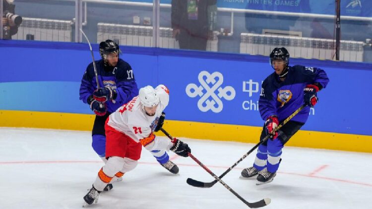 Kyrgyzstan_edge_out_Kuwait_in_ice_hockey_opener_at_Asian_Winter_Games - My Global News: Young Voices Kyrgyzstan edge out Kuwait in ice hockey opener at Asian Winter Games