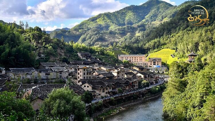 Live: A blend of tradition and transformation in dreamlike Xiadang