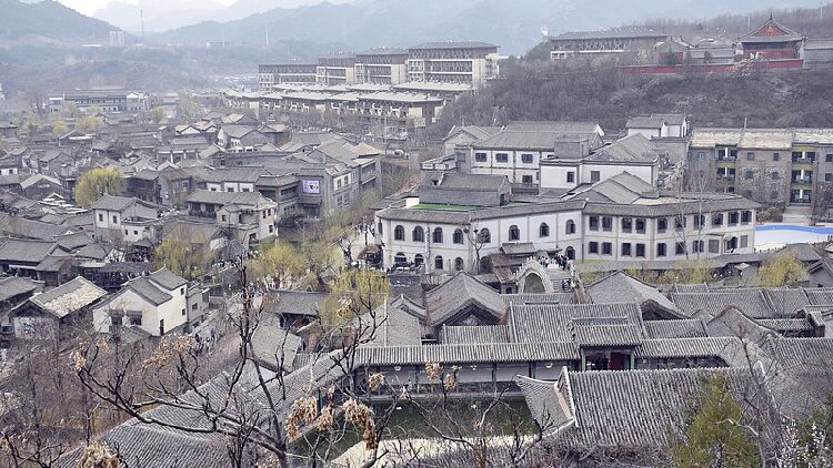 Live: Gubei Water Town at the foot of the Great Wall – Ep. 2