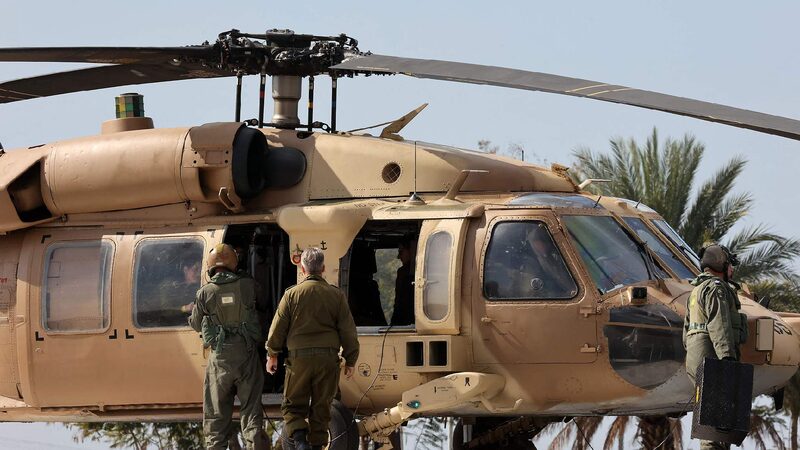 Live: Latest on fifth round of hostage swap under Gaza ceasefire deal