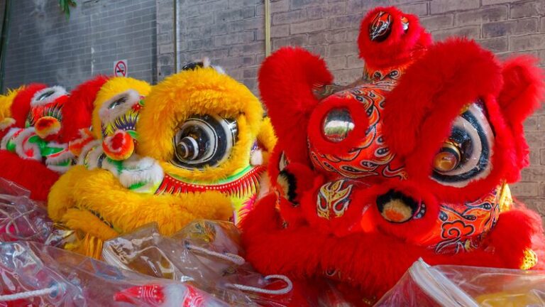 Live: Lively night of Spring Festival at Folk Culture Village – Ep. 3